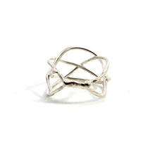 Load image into Gallery viewer, The Designer™ Handmade Sterling Silver Braided Ring
